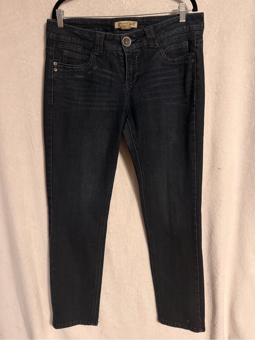 Democracy Justice Jeggings Dark Wash Skinny Jeans Size 16